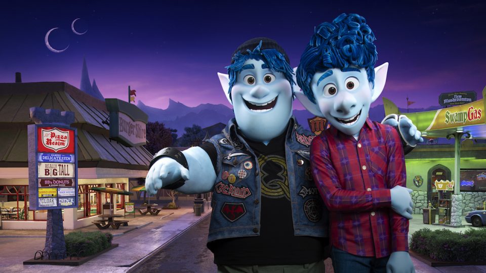 ian et barley