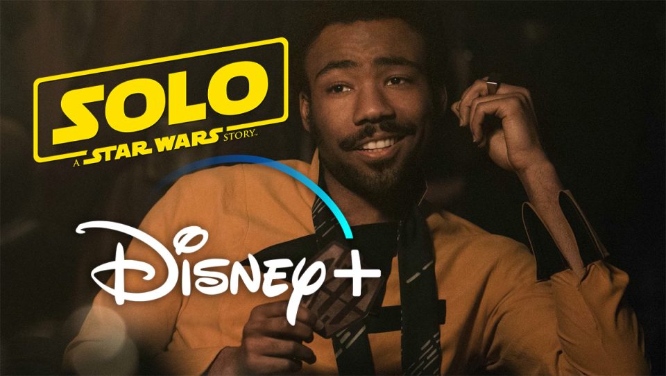 lando calrissian disney