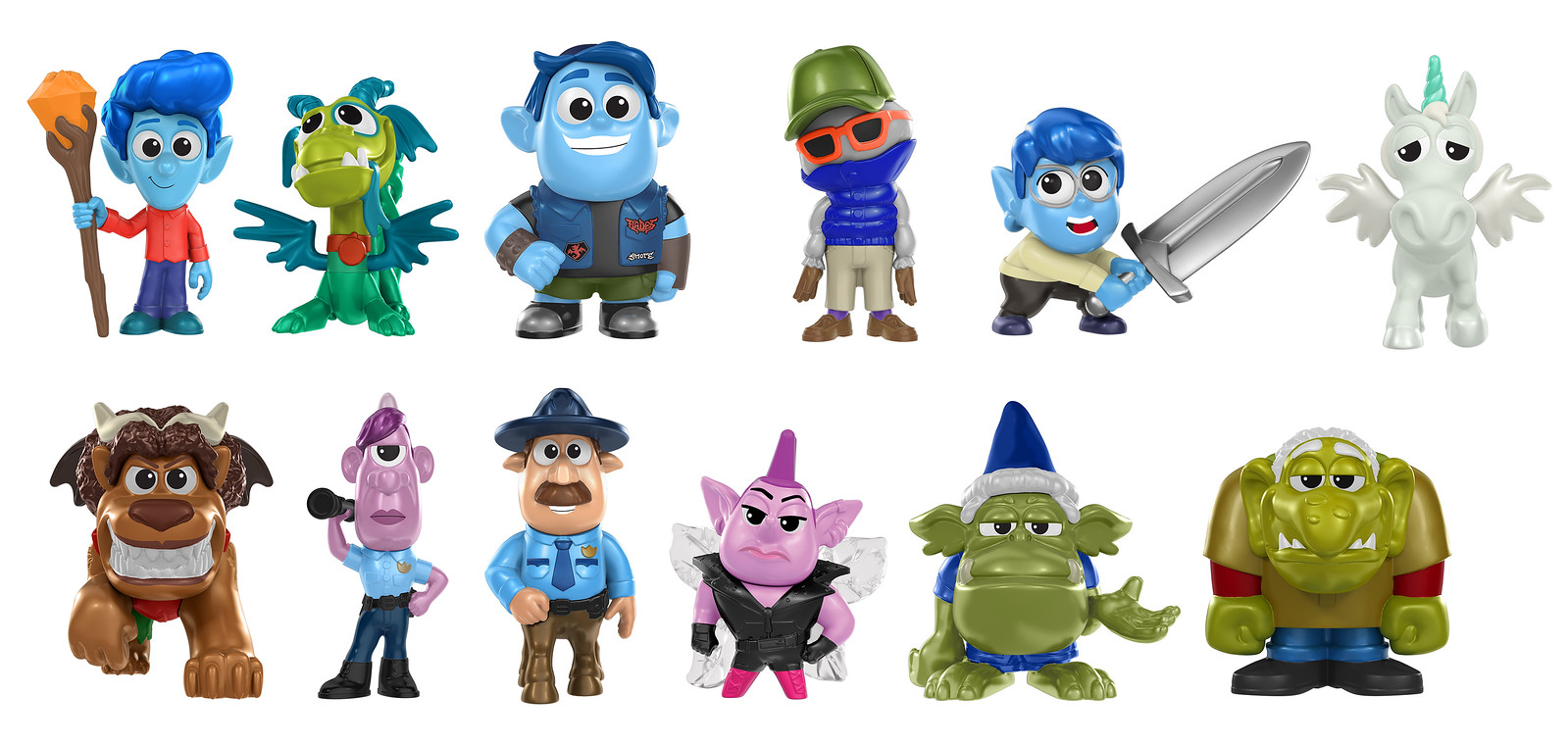 mattel blind bags en avant