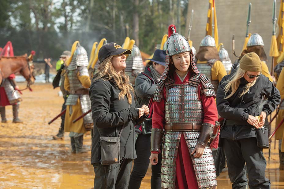 mulan tournage 02