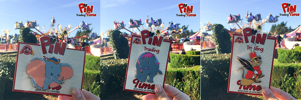 pin trading time dumbo