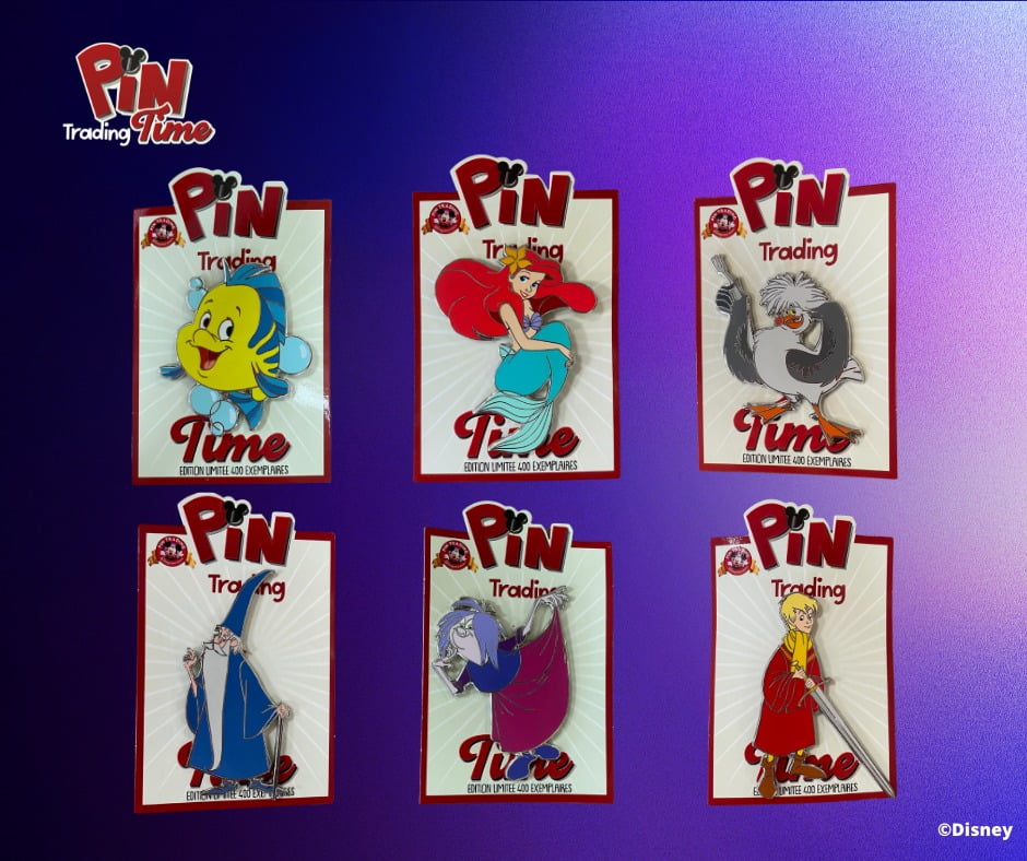 pin trading time