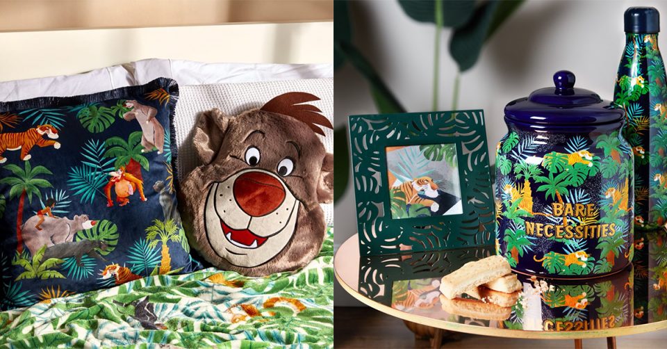 primark le livre de la jungle