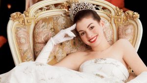 princesse malgre elle spin-off