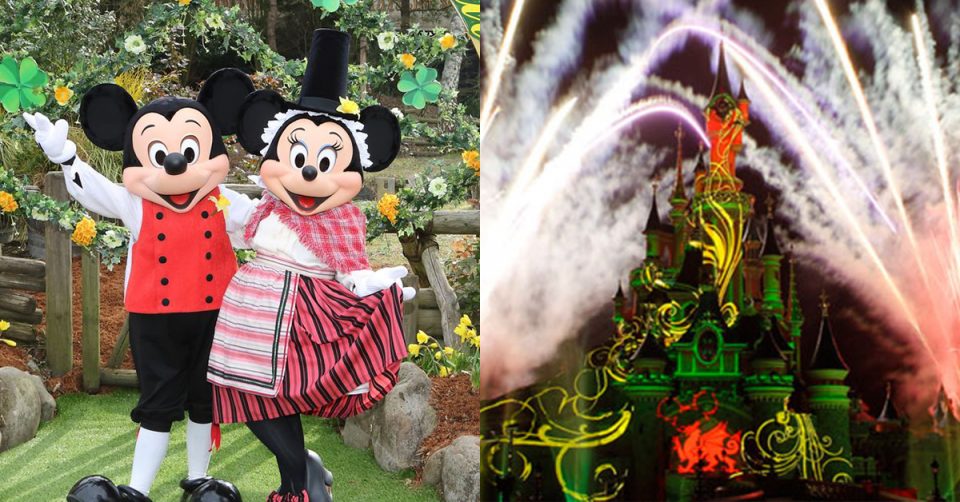saint-david 2020 disneyland