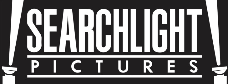 searchlight pictures logo noir et blanc