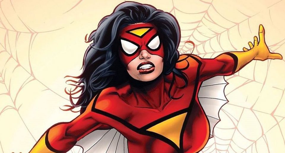 spider-woman