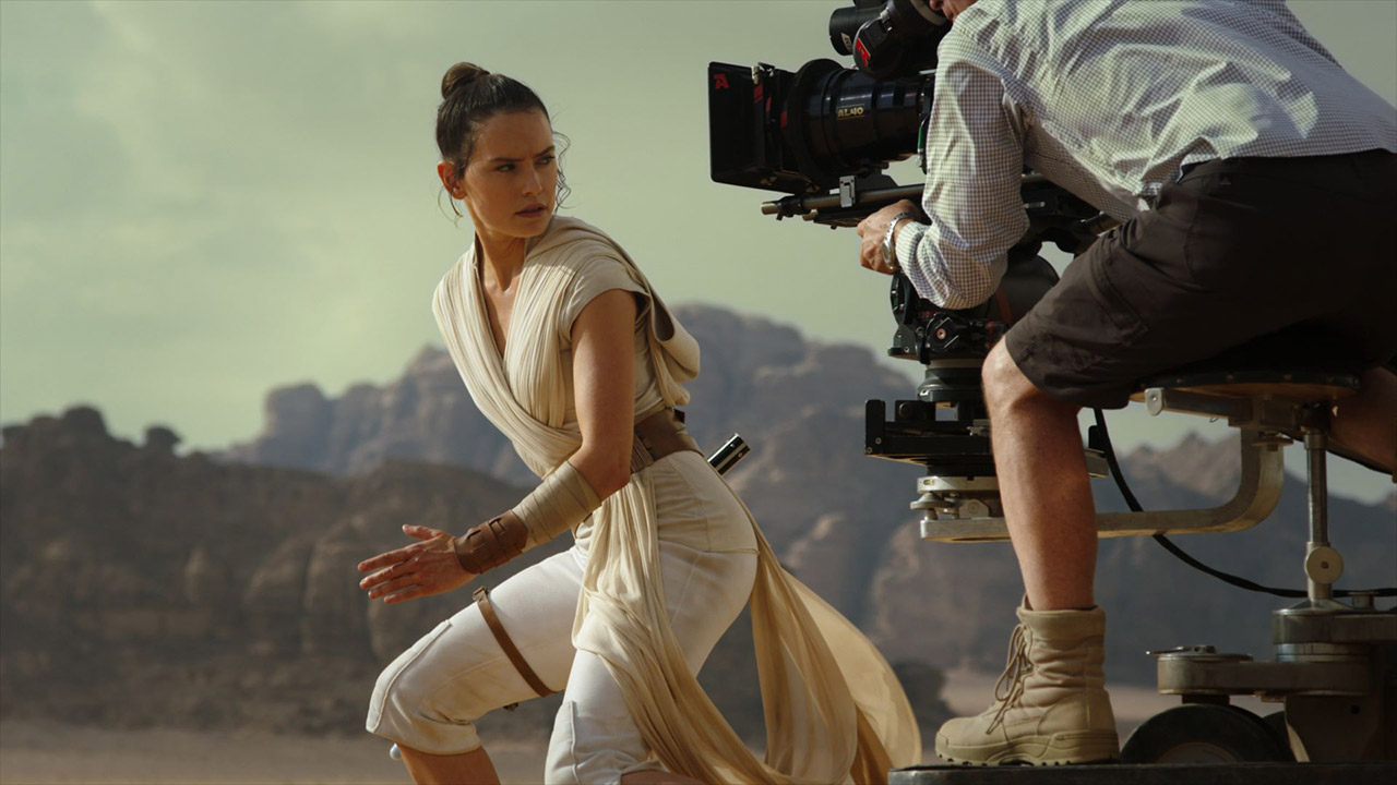 star wars ascension de skywalker coulisses
