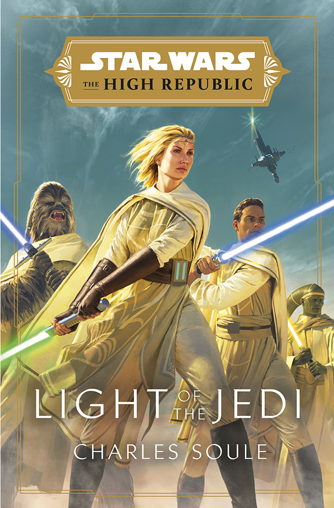 star wars high republic light of the jedi