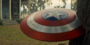super bowl the falcon and the winter soldier captain america