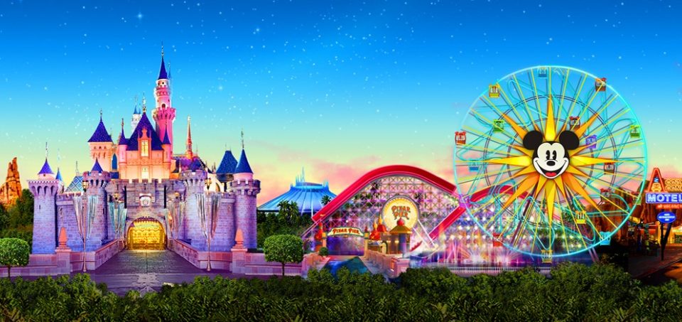 tarifs disneyland resort