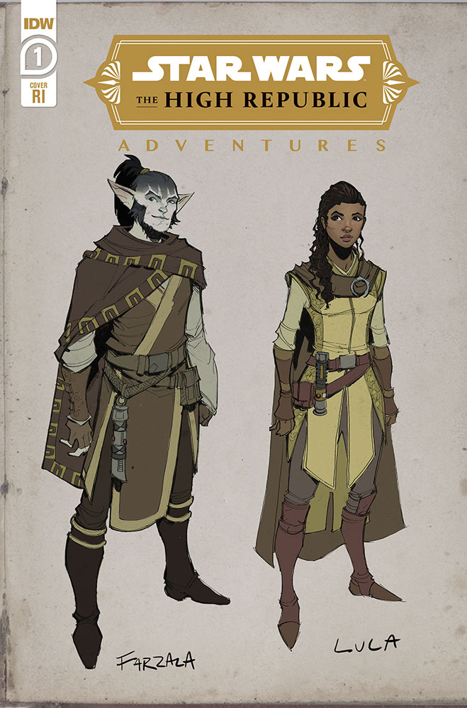 the high republic adventures