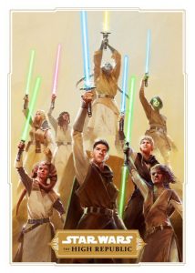 the high republic star wars