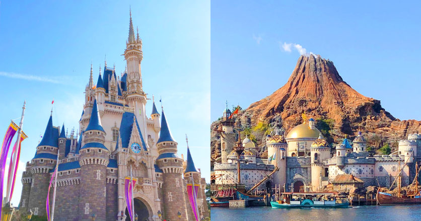 tokyo disney resort coronavirus