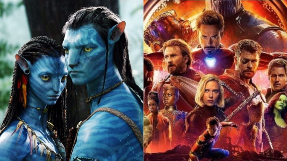 avatar avengers chine