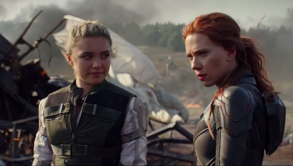 black widow