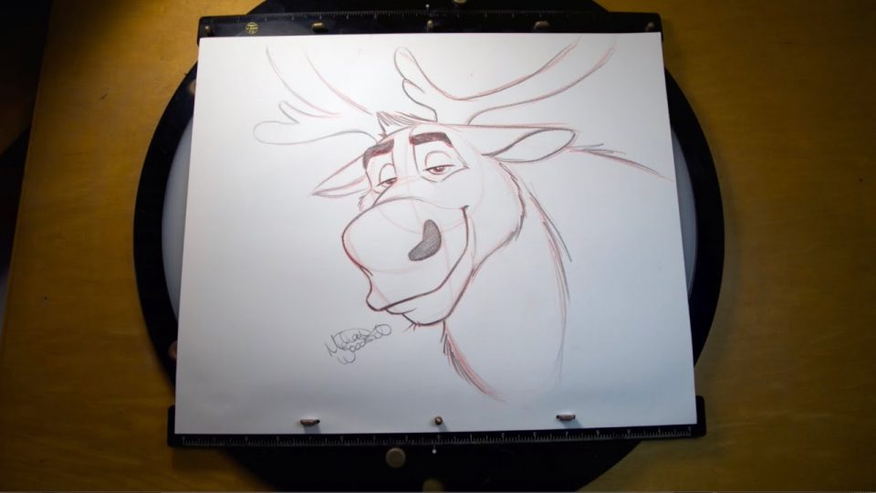 disney animation