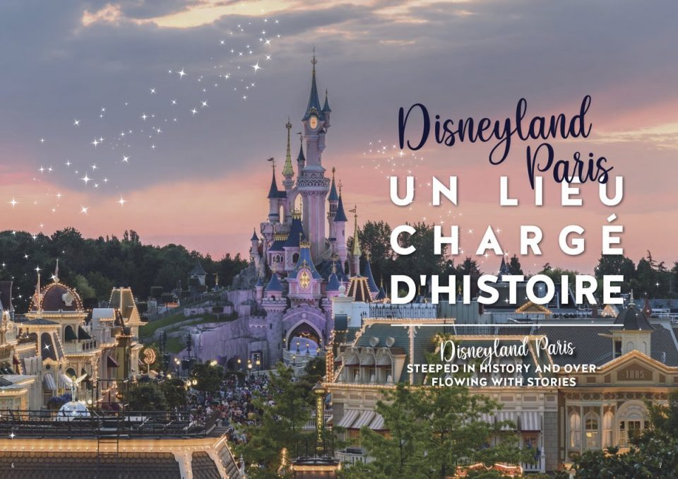 disneyland paris patrimoine