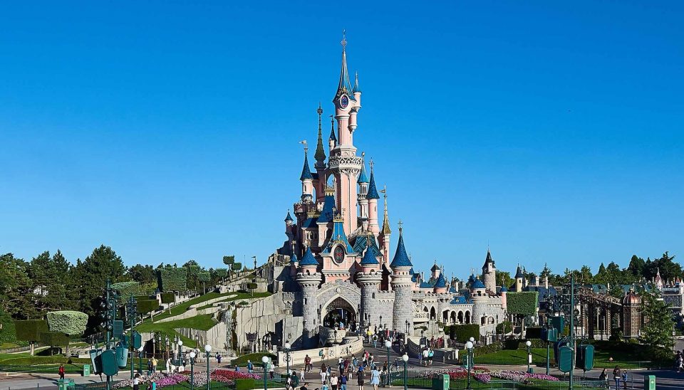 fermeture de disneyland paris