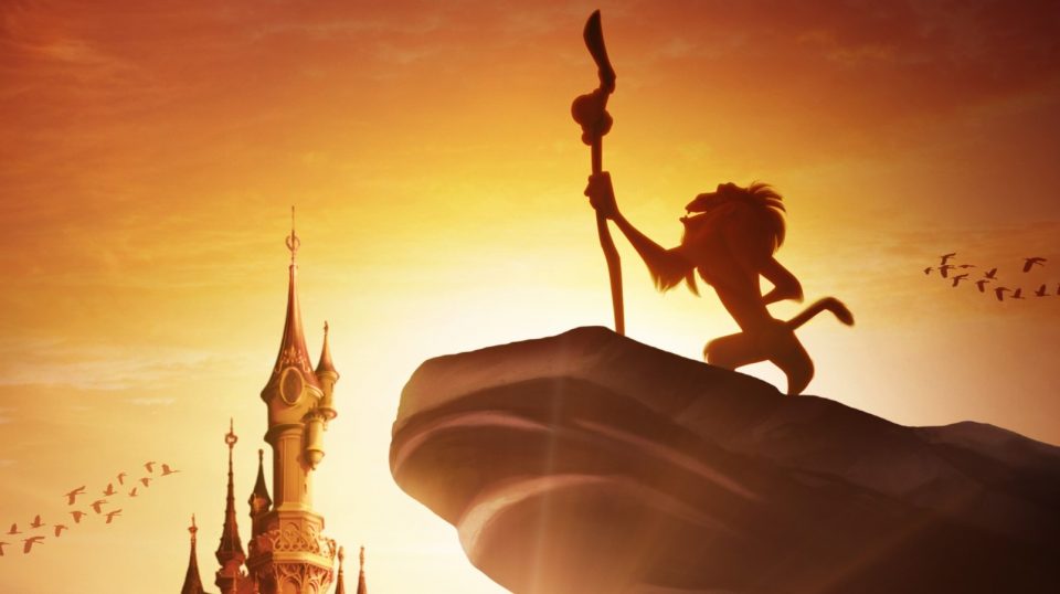 expérience signature le roi lion