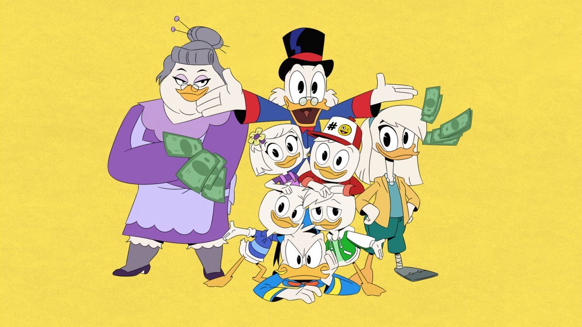 la bande à picsou 4 avril 2020