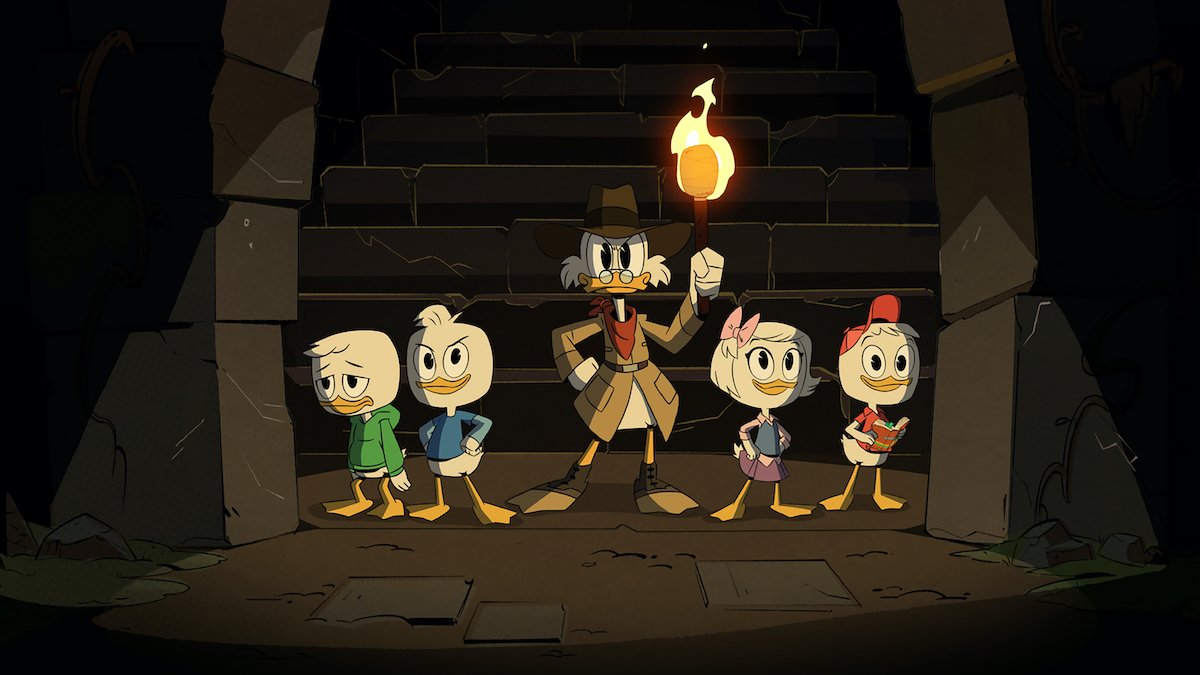 la bande à picsou
