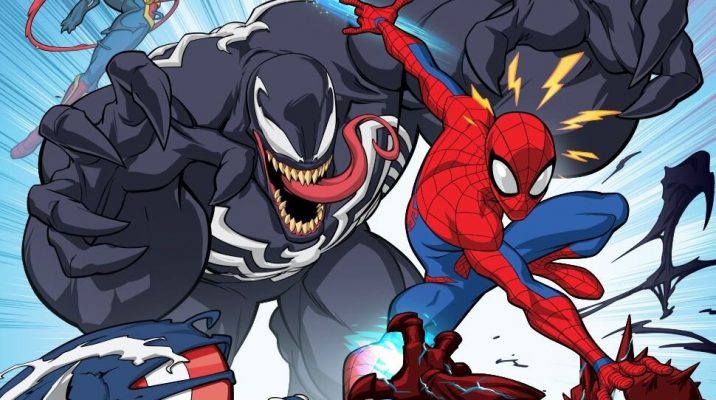 Marvel's Spider-man Saison 3 Disney +