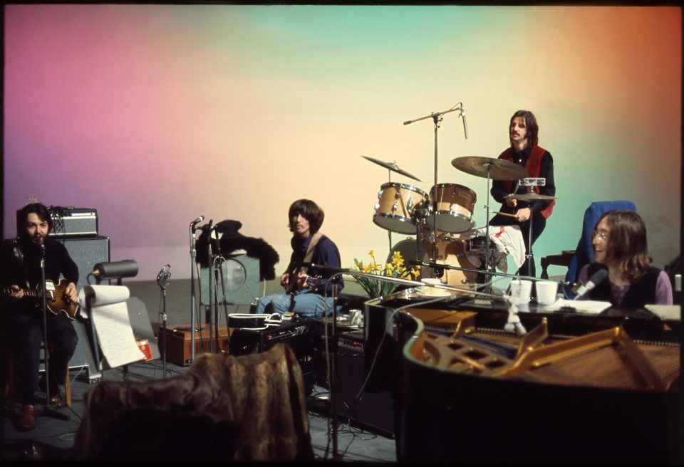 the beatles