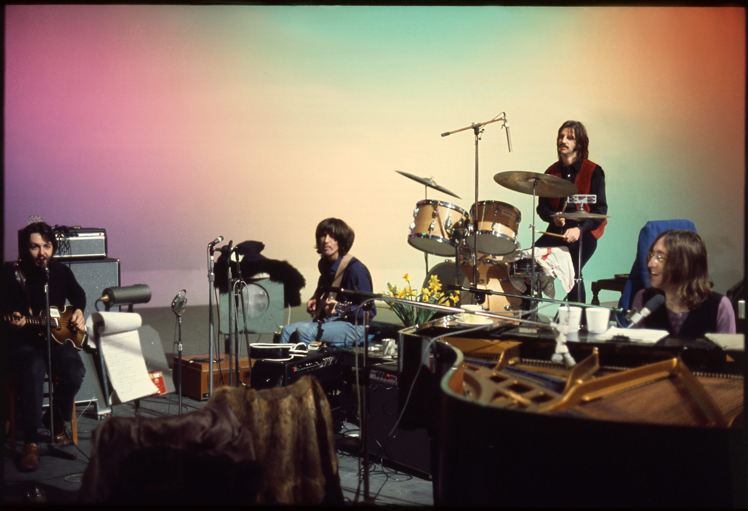 the beatles