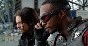 the falcon and the winter soldier