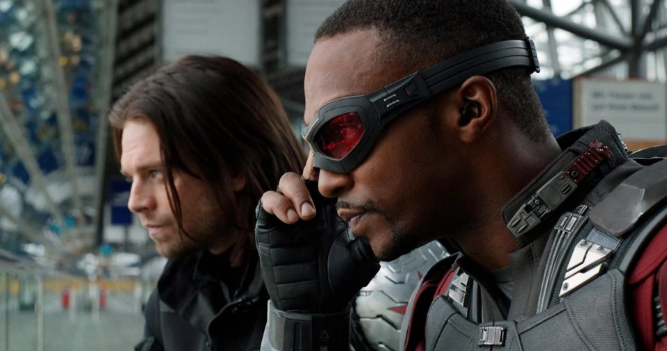 the falcon and the winter soldier