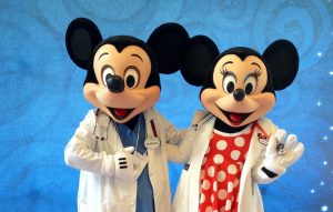 100 000 fournitures médicales disneyland paris