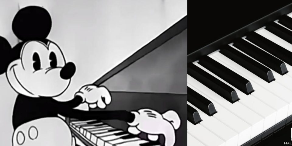 playliste disney peaceful piano