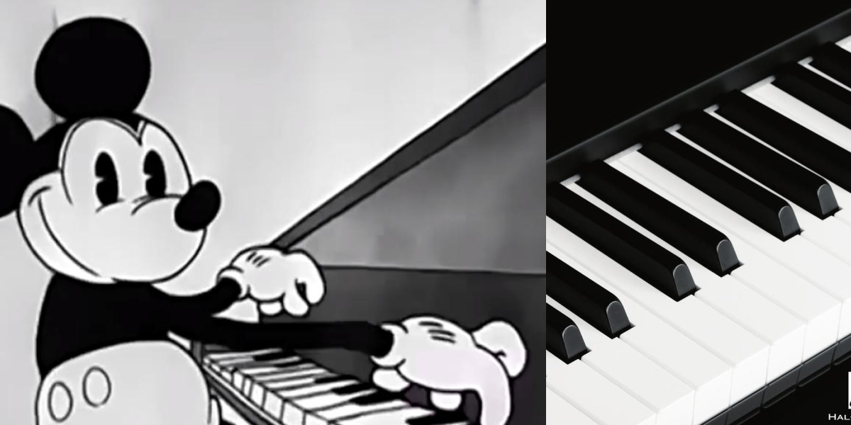 Evolution Of Disney Music Piano – SMAYMC