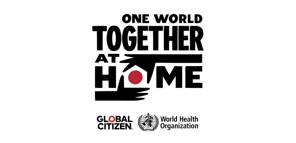 One World: Together At Home