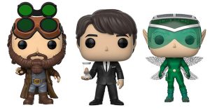 artemis fowl funko pop