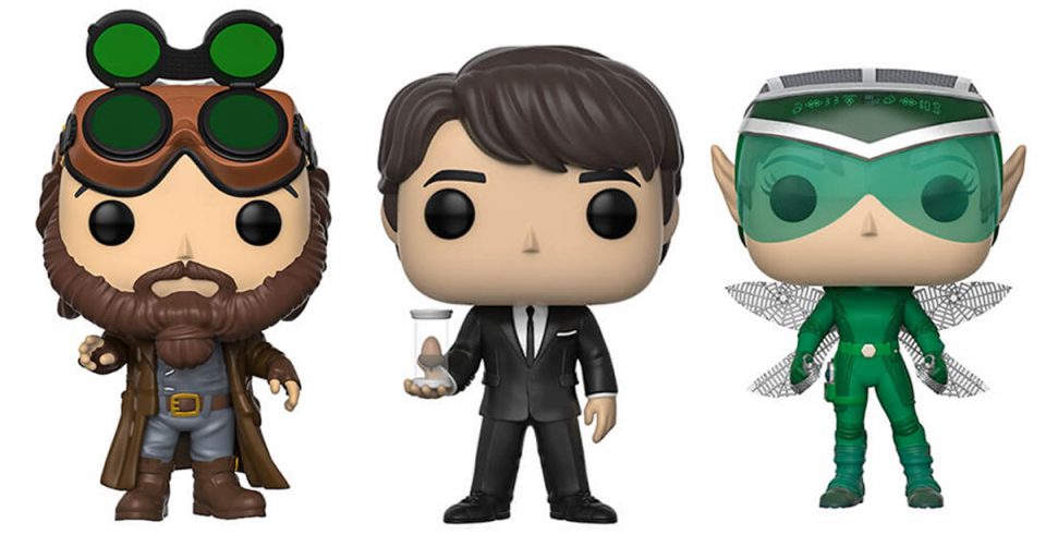 artemis fowl funko pop