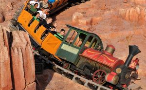 big thunder mountain railroad