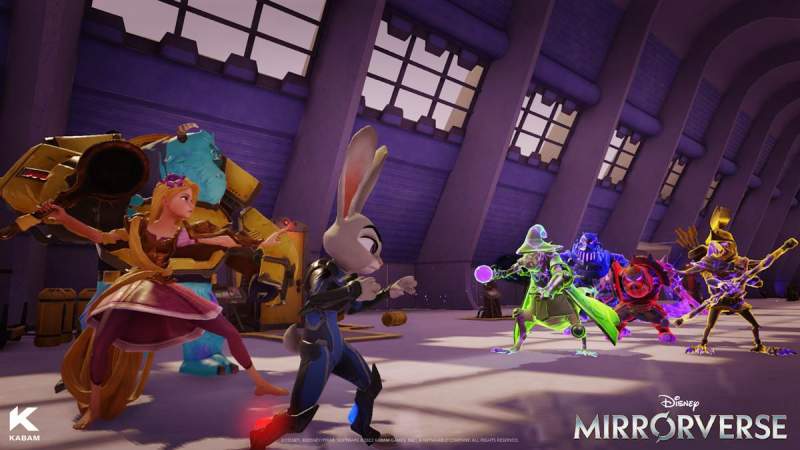 disney mirroverse