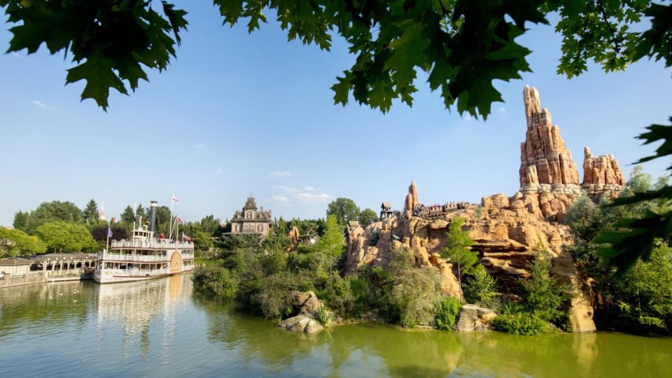 disneyland paris environnement 2020