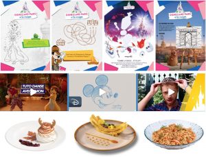 disneyland paris à la maison