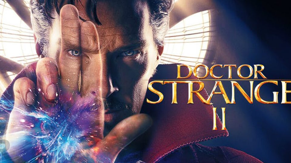 doctor strange in the multiverse of madness