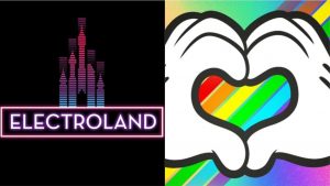 electroland disneyland paris pride