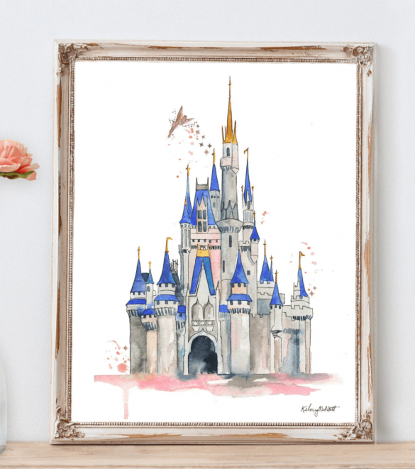 Aquarelle (KelseyMDesigns)