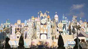 it's a small world