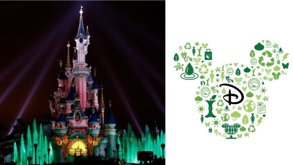 jour de la terre disneyland paris