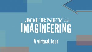 journey into imagineering