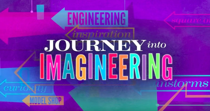 journey into imagineering