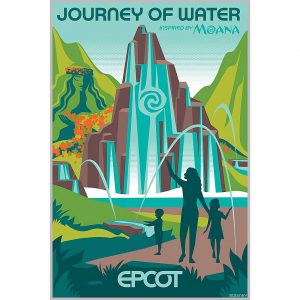 journey of water