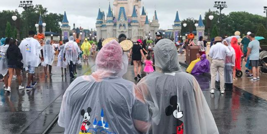 ponchos